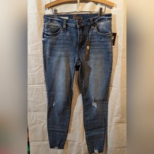 Kut from the Kloth Skinny Ankle Jeans